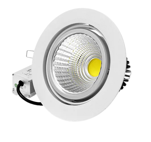 Outdoor Commercial Lights