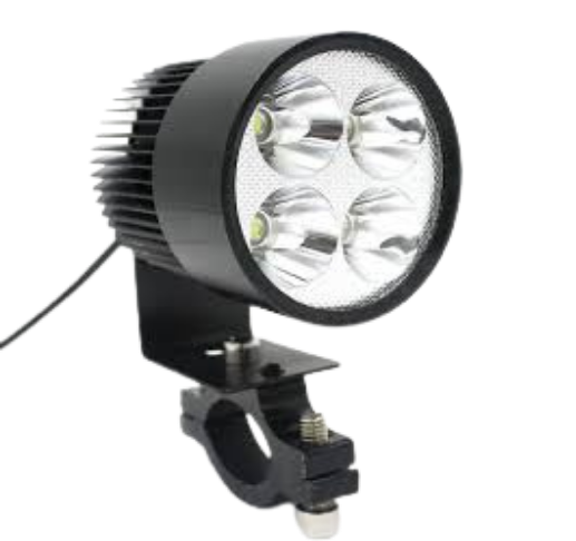 Outdoor Commercial Lights