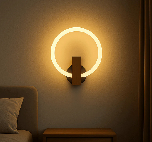 Fancy LED Wall Lights